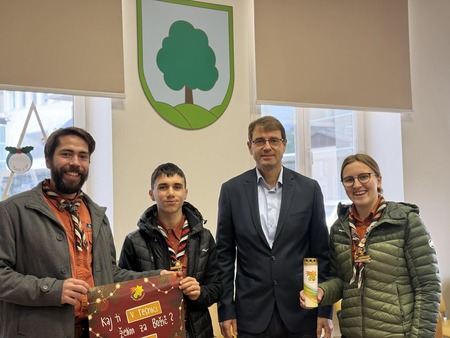 Obisk skavtov in Luč miru (3)